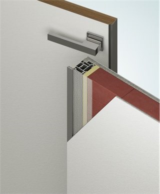 Софья дверь Invisible От Себя